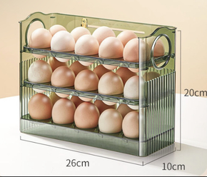 Полка для яєць на 30шт. NR-576